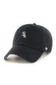 czarny 47brand czapka Chicago White Sox Unisex