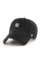 Кепка 47 brand Oakland Athletics аплікація чорний B.BSRNR17GWS.BK