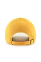 47 brand czapka New York Yankees żółty