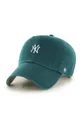 turkusowy 47brand czapka New York Yankees Unisex