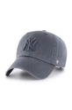 сірий Кепка 47brand New York Yankees Unisex