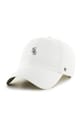 Kapa 47 brand Chicago White Sox natpis bijela B.BSRNR06GWS.WH