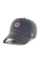 47brand sapca Chicago Cubs bumbac gri B.BSRNR05GWS.VN