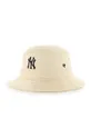 білий Панама 47brand New York Yankees Unisex