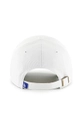 47brand czapka Los Angeles Dodgers biały