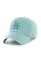 47 brand czapka Los Angeles Dodgers aplikacja turkusowy B.NLRGW12GWS.LU