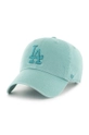 бірюзовий Кепка 47brand Los Angeles Dodgers Unisex