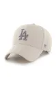 γκρί Καπέλο 47brand Los Angeles Dodgers Unisex