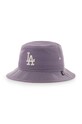 Панама 47 brand Los Angeles Dodgers хлопок фиолетовой B.RCKYB12GWF.II