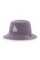 fialová Klobúk 47 brand Los Angeles Dodgers Unisex