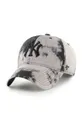 λευκό Καπέλο 47brand New York Yankees Unisex