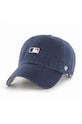 Kapa 47 brand natpis mornarsko plava MLB.BSRNR01GWS.NY