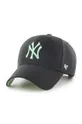 čierna Čiapka 47brand New York Yankees Unisex