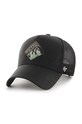 47 brand czapka New York Yankees aplikacja czarny B.SECLC17WBP.BK