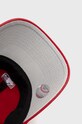 Akcesoria 47 brand czapka MLB.BSRNR01GWS.RD czerwony