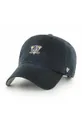 czarny 47 brand czapka Anaheim Ducks Unisex