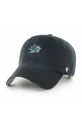 μαύρο Καπέλο 47brand San Jose Sharks Unisex