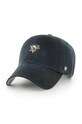 47 brand czapka Pittsburgh Penguins aplikacja czarny H.BSRNR15GWS.BK