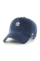 σκούρο μπλε Καπέλο 47 brand Toronto Maple Leafs Unisex