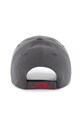 47brand șapcă NHL Chicago Blackhawks H.MVP04WBV.CC gri AA00