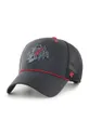 μαύρο Καπέλο 47brand Chicago Blackhawks Unisex