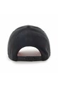 47 brand Czapka NHL Chicago Blackhawks H.BLPMS04WBP.BKA czarny AA00