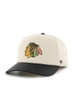 bijela Kapa 47brand Chicago Blackhawks Unisex