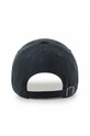 47 brand czapka H.BSRNR00GWS.BK czarny AA00