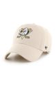 Кепка 47 brand Anaheim Ducks аплікація білий H.RGW25GWS.BN