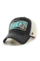 μαύρο Καπέλο 47brand Anaheim Ducks Unisex