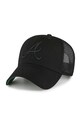 47 brand czapka Atlanta Braves aplikacja czarny B.BRANS01CTP.BK