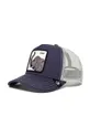 σκούρο μπλε Καπέλο Goorin Bros Unisex