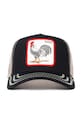 Goorin Bros czapka The Cock 101.0378 czarny AA00