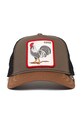Goorin Bros czapka The Cock 101.0378 brązowy AA00