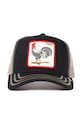Goorin Bros czapka The Cock 101.0378 czarny AA00