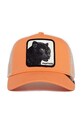 Goorin Bros czapka The Panther aplikacja zielony 101.0381