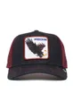 granatowy Goorin Bros czapka The Freedom Eagle Unisex