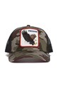 Goorin Bros czapka The Freedom Eagle 101.0384 zielony ZA00