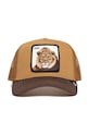 Goorin Bros czapka The King Lion 101.0388 brązowy AA00