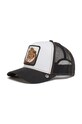 Goorin Bros czapka The King Lion aplikacja czarny 101.0388
