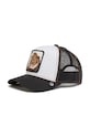 Goorin Bros czapka The King Lion aplikacja czarny 101.0388