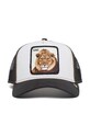 Goorin Bros czapka The King Lion 101.0388 czarny AA00