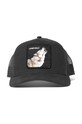Goorin Bros czapka The Lone Wolf 101.0389 czarny AA00
