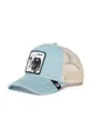 niebieski Goorin Bros czapka Unisex