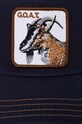 Goorin Bros czapka The GOAT 101.0385 granatowy AA00