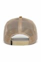 Akcesoria Goorin Bros czapka The GOAT 101.0385 brązowy