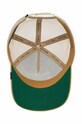 Goorin Bros czapka The GOAT 101.0385 brązowy