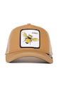 Goorin Bros czapka z daszkiem The Queen Bee 101.0391 beżowy AA00