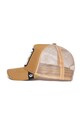 Goorin Bros czapka z daszkiem The Queen Bee beżowy 101.0391