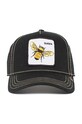 Goorin Bros sapca 101.0391 negru AA00